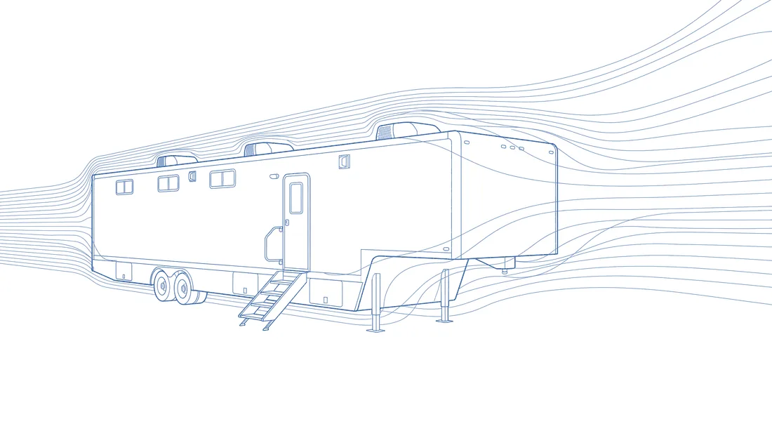 The OccuFit mobile medicals film